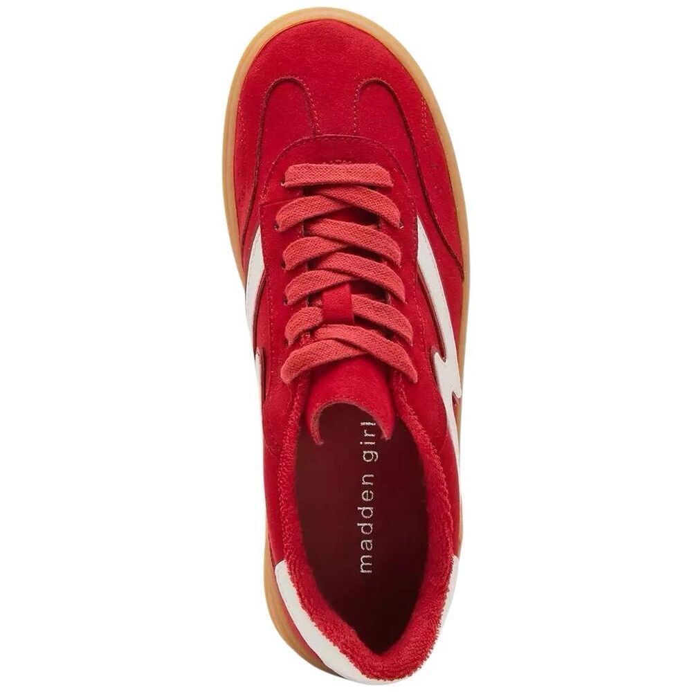 Madden girl | Mighty Platform Lace-Up Sneakers - Picture 3 of 8
